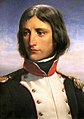 Leŭtenant-kolonelo Bonaparte, 23jaraĝa