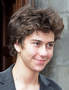 Nat Wolff al Toronto International Film Festival 2011