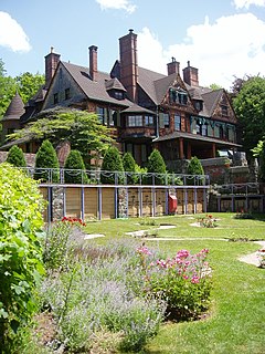 <span class="mw-page-title-main">Naumkeag</span> Historic house in Massachusetts, United States