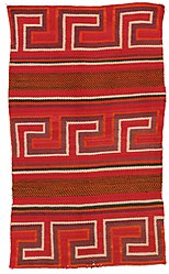 Saddle Blanket label QS:Len,"Saddle Blanket" label QS:Lhu,"Nyereg takaró" , Unknown date Private collection institution QS:P195,Q768717