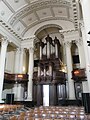 Nave of St John's, Smith Square in Westminster, built in 1728. [327]