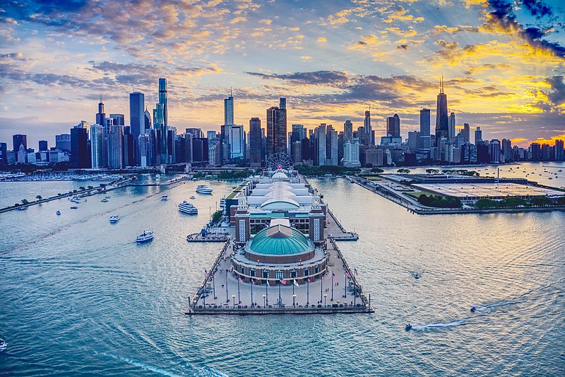 File:Navy Pier Summer.jpg