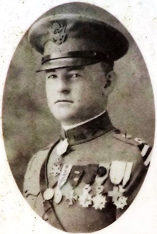 <span class="mw-page-title-main">Nelson M. Holderman</span> United States Army Medal of Honor recipient (1885–1953)