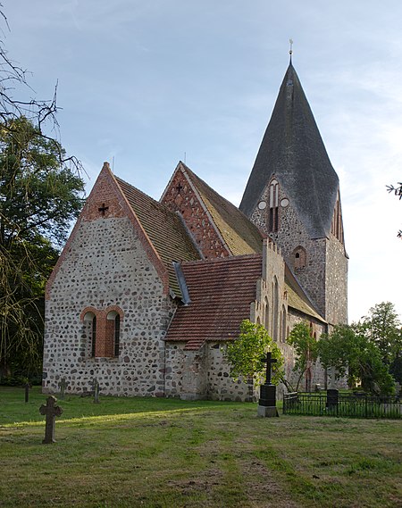 Neukirchen Kirche 3