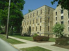 Campus of Westminster College New Wilmington, Pennsylvania (4883403535).jpg