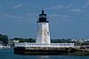 Ida Lewis Rock Lighthouse