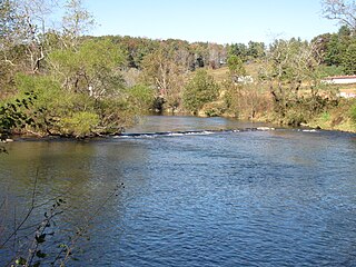 <span class="mw-page-title-main">New River State Park</span> State park in Ashe County, North Carolina