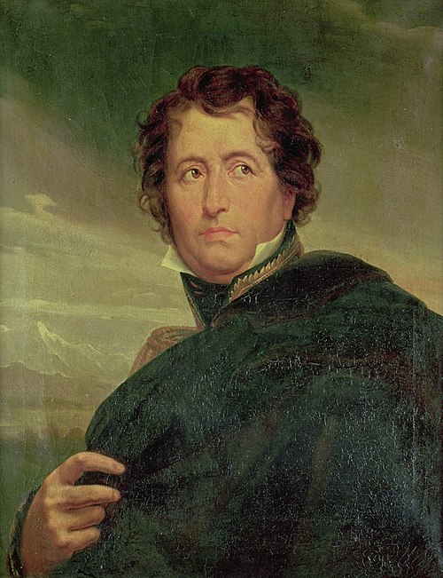 Portrait of Soult