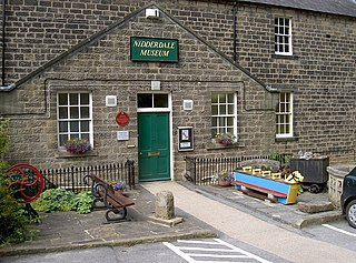 <span class="mw-page-title-main">Nidderdale Museum</span> Local history museum in North Yorkshire, England