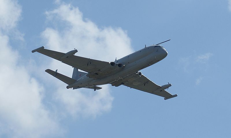 File:Nimrod R1 Waddington airshow 2009.jpg