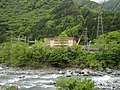 西山 Nishiyama 18.8 MW (Yamanashi)