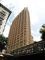 برج بیمارستان نیکس، ساخت ۱۹۳۱، یکی دیگر از آثار ثبت شده ملی آمریکا در این شهر است.