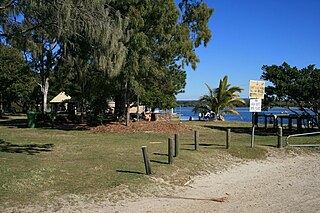 <span class="mw-page-title-main">Noosa River Caravan Park</span> Historic site in Queensland, Australia