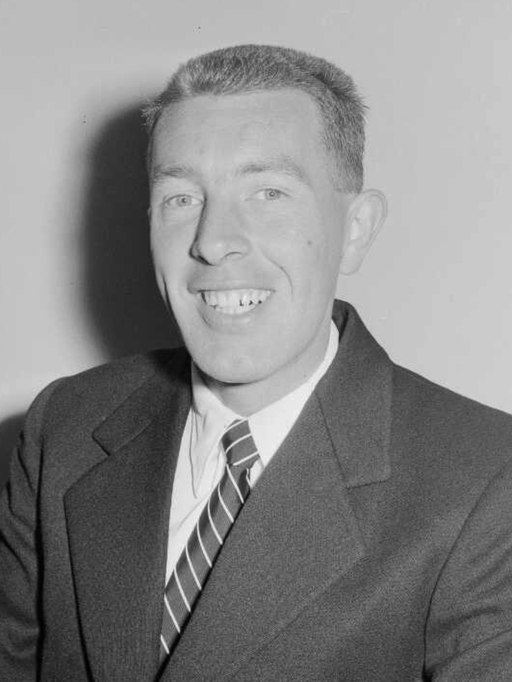 Norman Read 1956