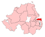 Circonscription NorthDown.svg