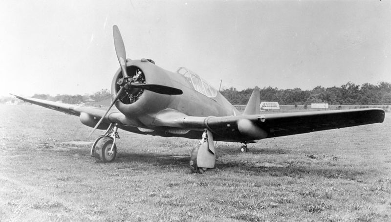 File:North American P-64 Wright Field 1941 (15953226470).jpg