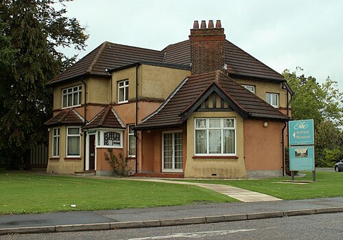 North Weald Airfield Museum - geograph.org.uk - 250662.jpg