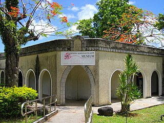 <span class="mw-page-title-main">NMI Museum of History and Culture</span> History museum in Garapan, Saipan