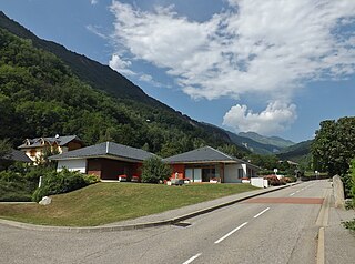 <span class="mw-page-title-main">Notre-Dame-du-Cruet</span> Commune in Auvergne-Rhône-Alpes, France