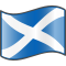 Scottish flag