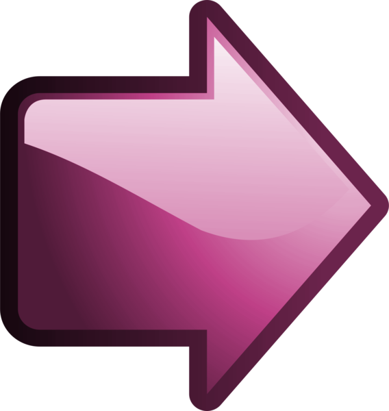 File:Nuvola arrow right pink.png