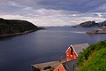 * Nomination entrance to the port of Bodø, Nordland, Norway. --Frankemann 18:13, 6 September 2016 (UTC)Frankemann 18:08, 6 September 2016 (UTC) * Promotion Good quality. --Poco a poco 21:18, 6 September 2016 (UTC)