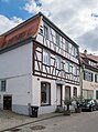 * Nomination Building at Obergasse 17 in Zwingenberg, Hesse, Germany. --Tournasol7 05:59, 27 January 2024 (UTC) * Promotion  Support Good quality. --Plozessor 06:00, 27 January 2024 (UTC)