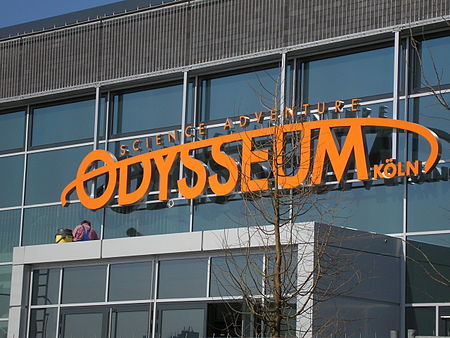 Odysseum Köln Kalk