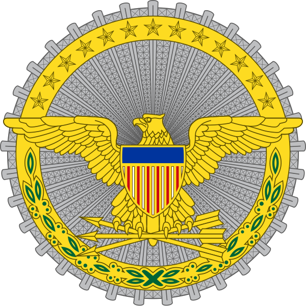 File:Office of the Secretary of Defense identification badge.svg