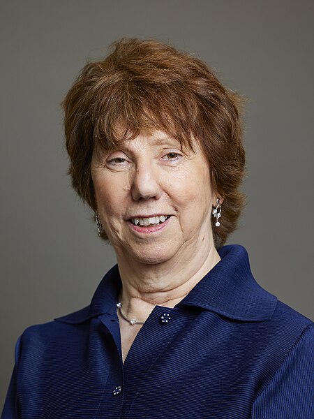 File:Official portrait of Baroness Ashton of Upholland crop 2, 2024.jpg