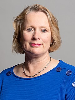 Vicky Ford British politician