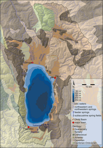 Ohrid Basin map.png