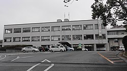 Okagaki town office.JPG