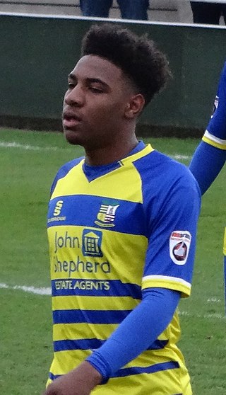 <span class="mw-page-title-main">Dapo Afolayan</span> English footballer (born 1997)