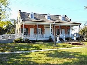 Old Brick House (Biloxi, Mississippi)