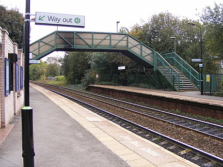 Old Hill railway station