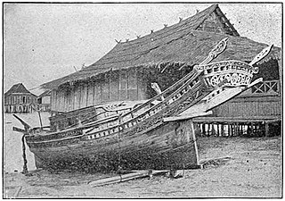 Lepa (ship) Boats of the Sama-Bajau people
