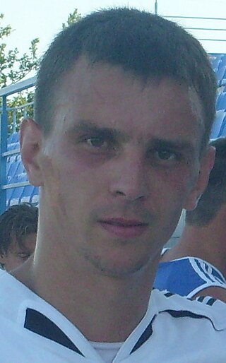 <span class="mw-page-title-main">Oleksandr Kovpak</span> Ukrainian footballer