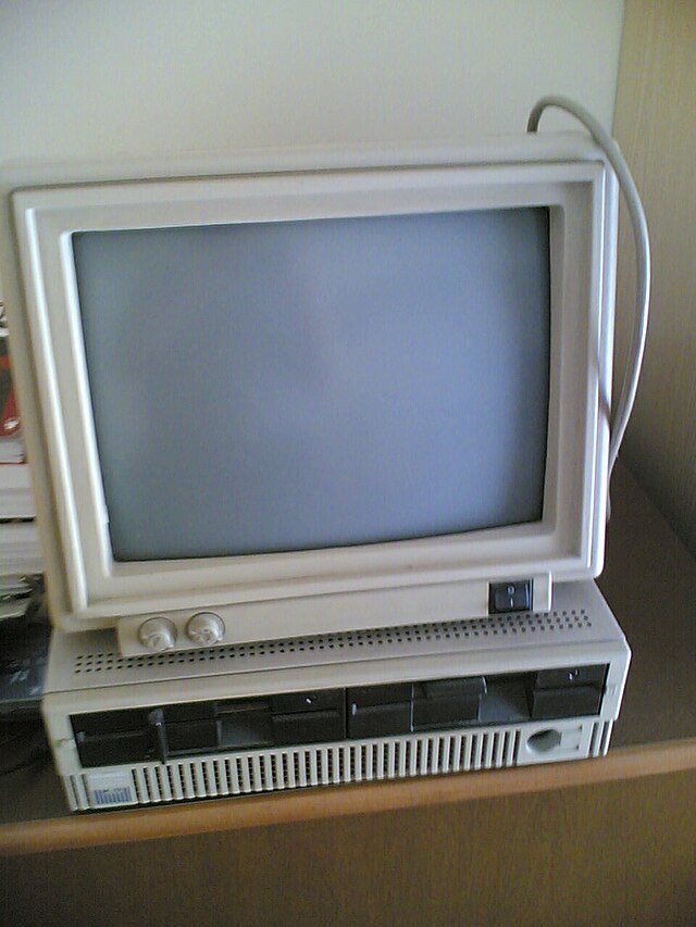 Computer monitor - Wikipedia