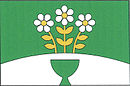 Flagge von Opatov