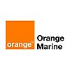 logo de Orange Marine