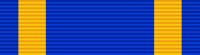 Medal wstążka