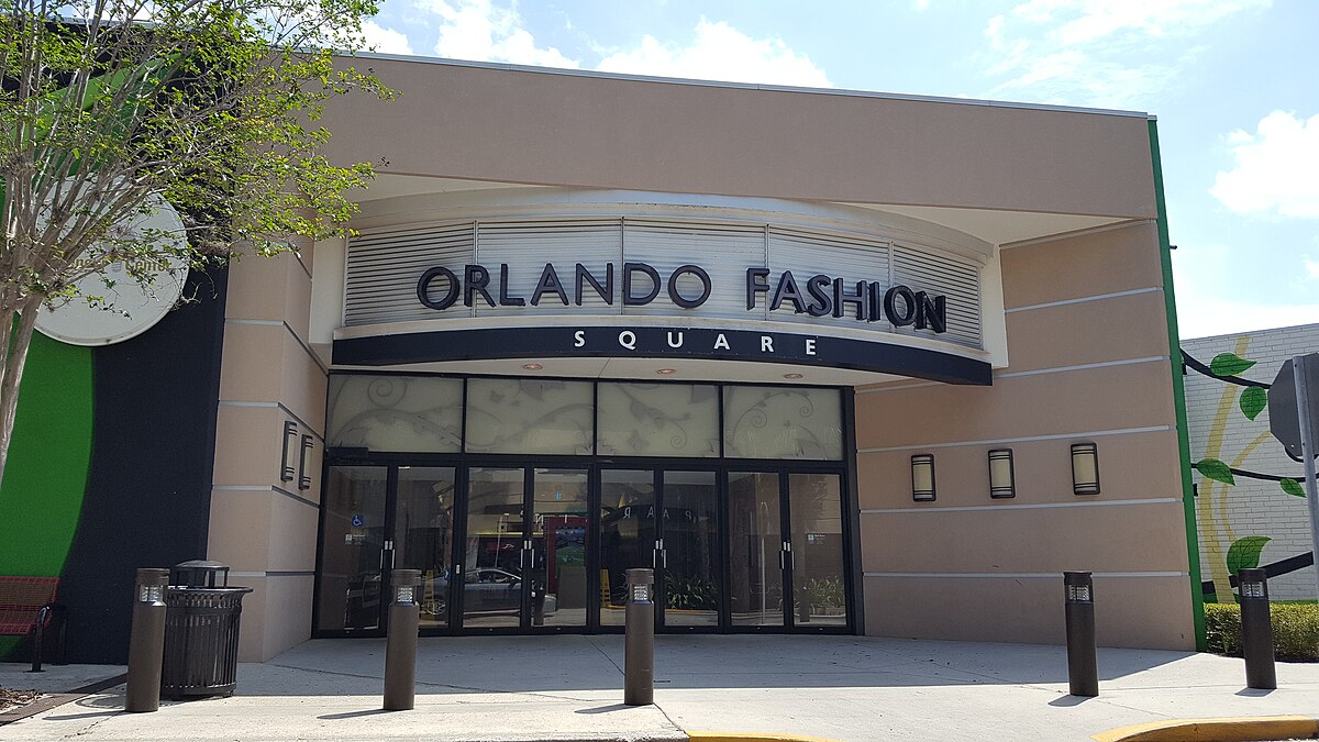 Orlando Fashion Square - Wikipedia