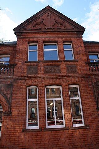 <span class="mw-page-title-main">Ormeau Baths Gallery</span> Bath house, later art gallery, in Belfast, Northern Ireland