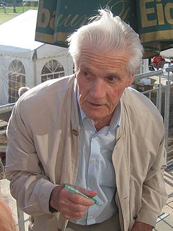 Отмар Валтер през юли 2005 г.