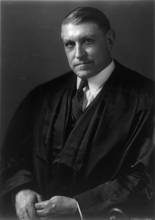 <span class="mw-page-title-main">Owen Roberts</span> US Supreme Court justice from 1930 to 1945