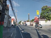 P. Burgos Avenue in Cavite City P. Burgos Avenue, Cavite City, Apr 2024.jpg