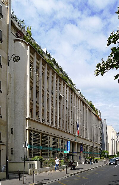 Rue Desaix (Paris)