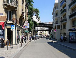 Rue Desnouettes