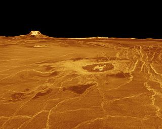 <span class="mw-page-title-main">Cunitz (crater)</span> Crater on Venus